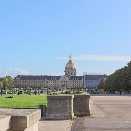 Eiffel Tower Royal Apartment パリ エクステリア 写真