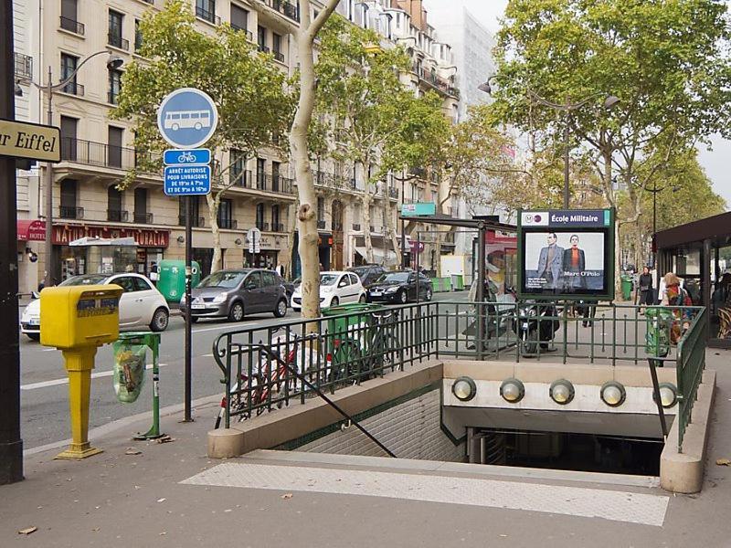 Eiffel Tower Royal Apartment パリ エクステリア 写真